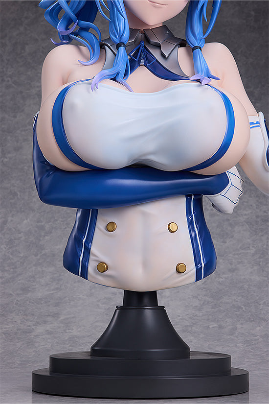 25-04-2024 JPY300000  FREEIng - St. Louis 1/1 Scale Bust Figure
