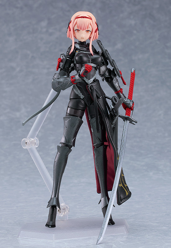 25-01-2024 JPY10000  Max Factory - figma SAMURAI