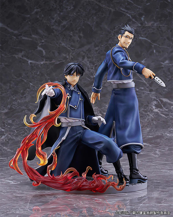 23-05-2024 JPY56000  PROOF - Brotherhood Roy Mustang & Maes Hughes -KIZUNA-