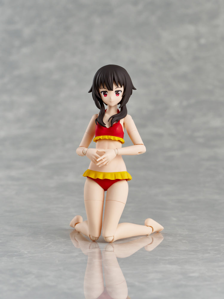 25-01-2024 JPY9000 KADOKAWA PLASTIC MODEL SERIES Megumin DXver.