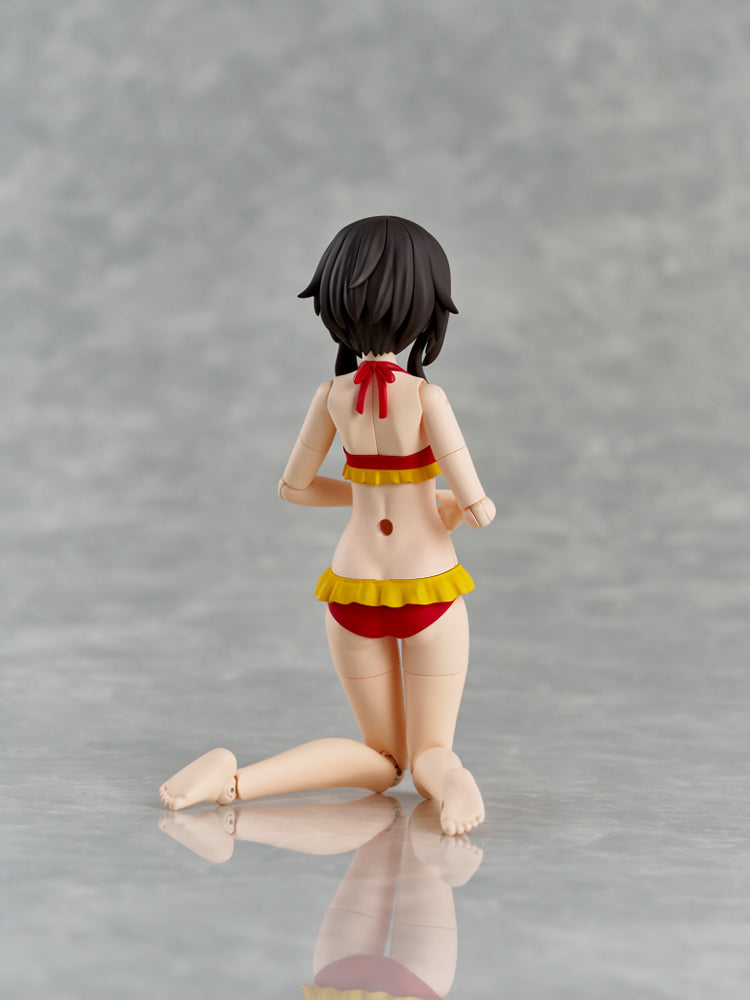 25-01-2024 JPY9000 KADOKAWA PLASTIC MODEL SERIES Megumin DXver.