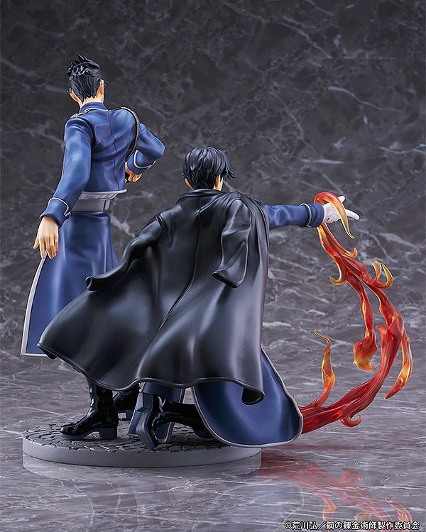 23-05-2024 JPY56000  PROOF - Brotherhood Roy Mustang & Maes Hughes -KIZUNA-