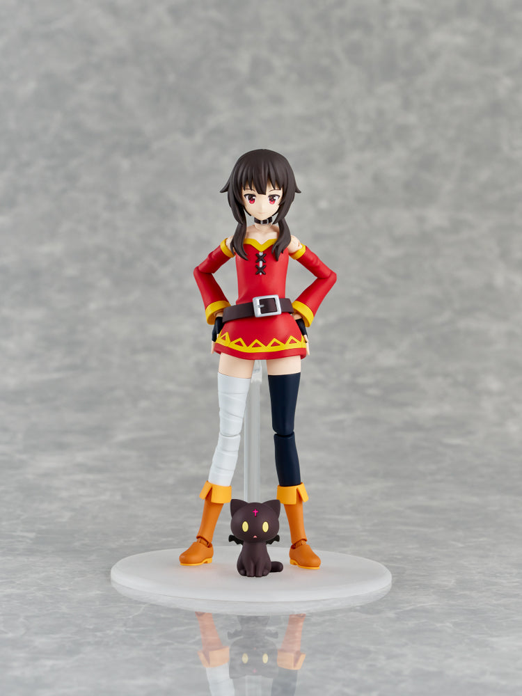 25-01-2024 JPY9000 KADOKAWA PLASTIC MODEL SERIES Megumin DXver.