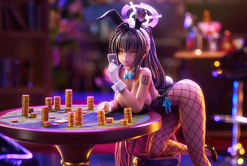 08-02-2024 JPY20000 GoodsmileArts - Karin Kakudate (Bunny Girl) Game Playing Ver.