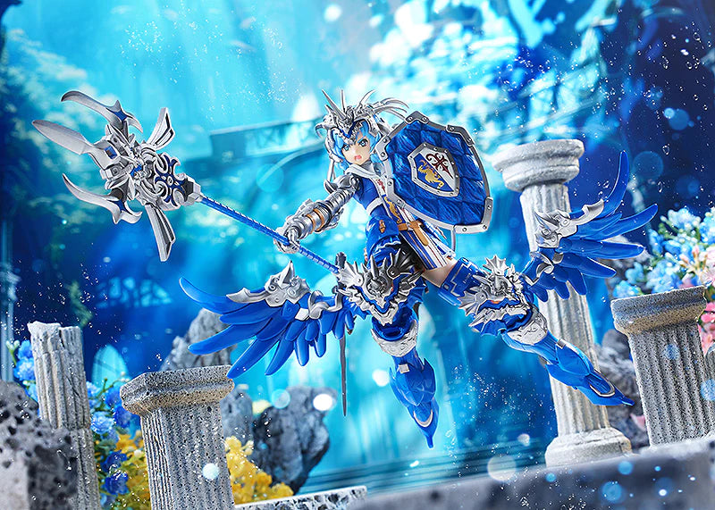 11-01-2024 JPY8000 Max Factory - PLAMAX GO-04 GODWING DRAGON KNIGHT Himari Bahamut