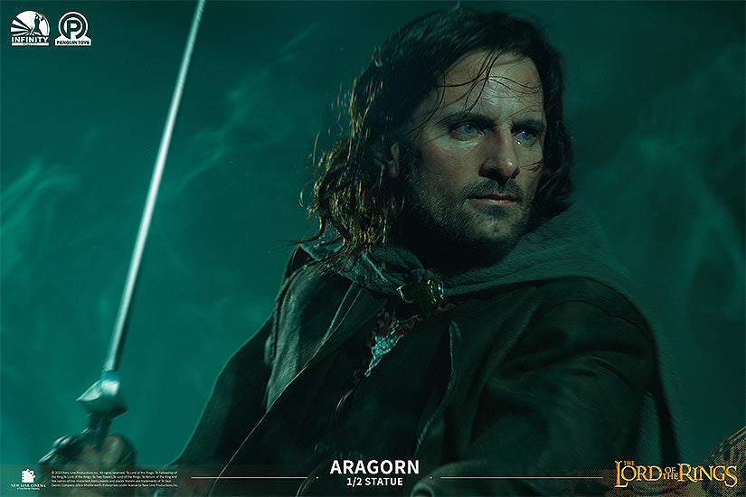 15-02-2024 JPY550000  Infinity Studios x Penguin Toys Lord of the Rings - 1-2 Aragorn