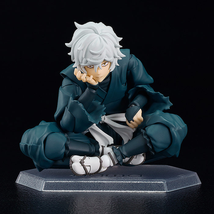 29-02-2024 JPY11636 Goodsmile - figma Gabimaru