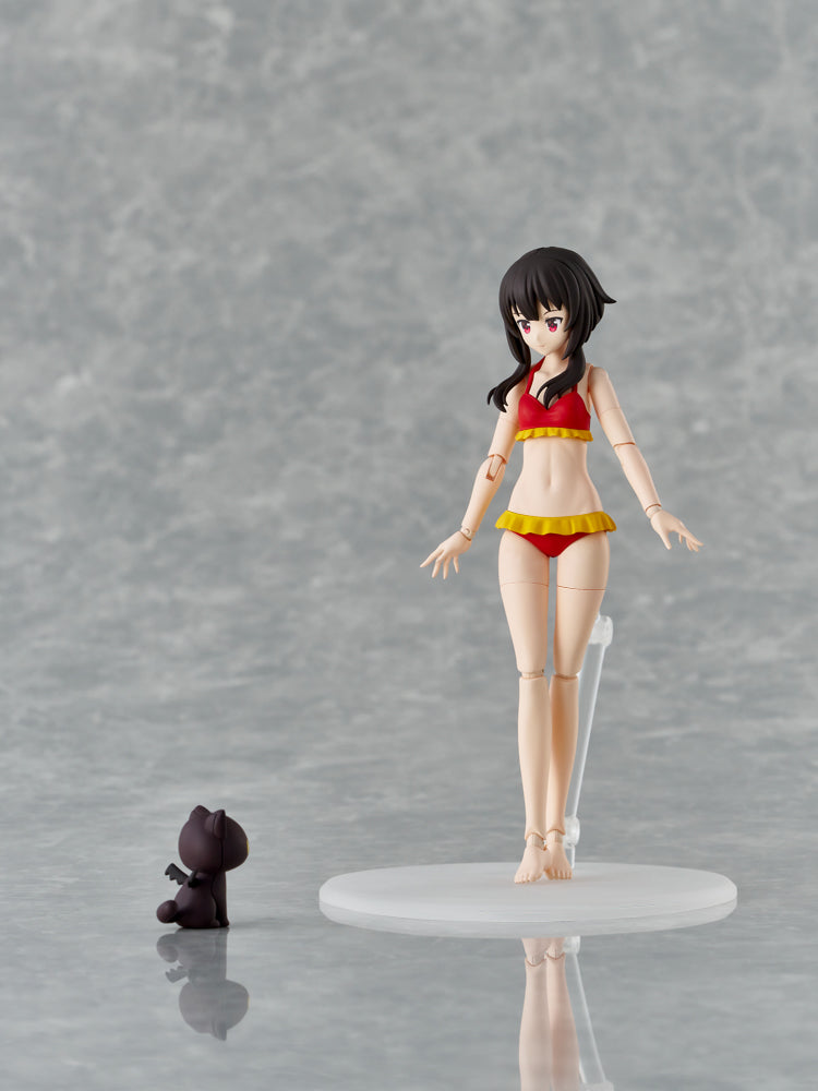 25-01-2024 JPY9000 KADOKAWA PLASTIC MODEL SERIES Megumin DXver.