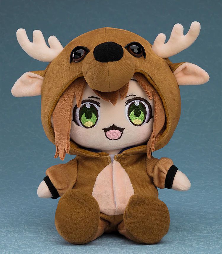 16-10-2024 GoodSmile - Kigurumi Plushie Noko Shikanoko Y4500