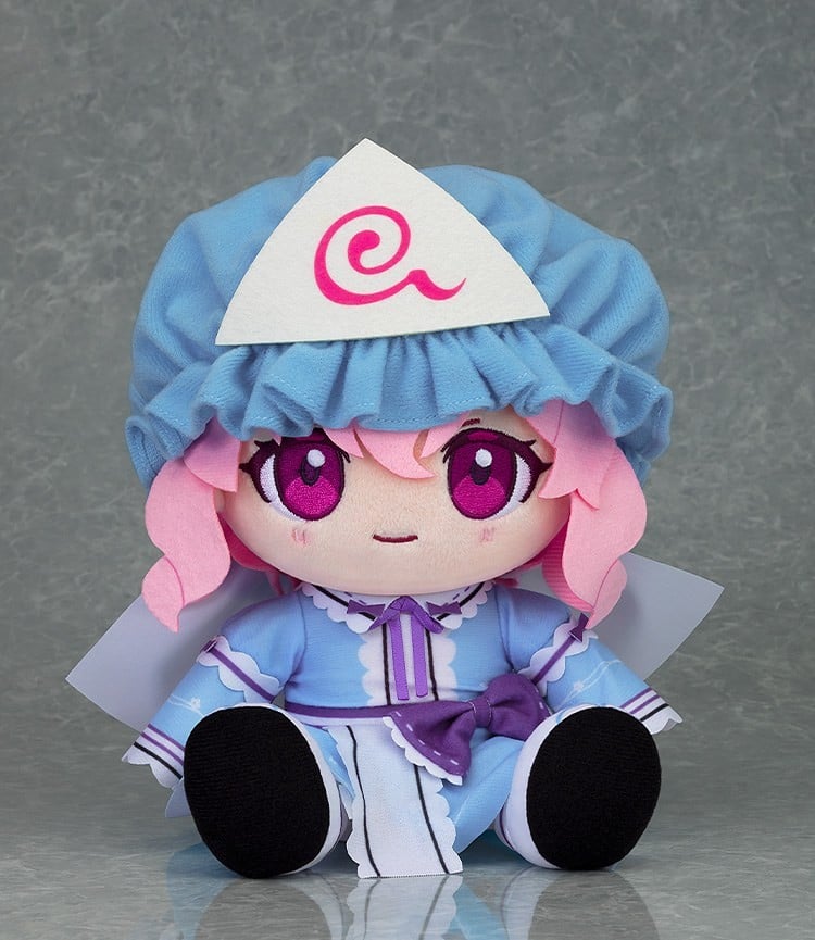 18-12-2025 Good Smile - Chocopuni Plushie【東方LostWord】西行寺幽幽子 Y4091 毛絨公仔