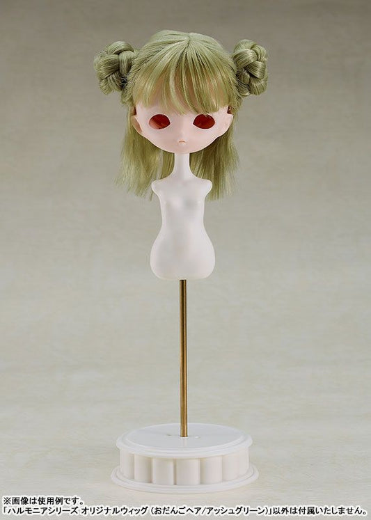 11-12-2024 Good Smile - Harmonia series Harmonia series Original Wig (Buns/Ash Green) Y4091