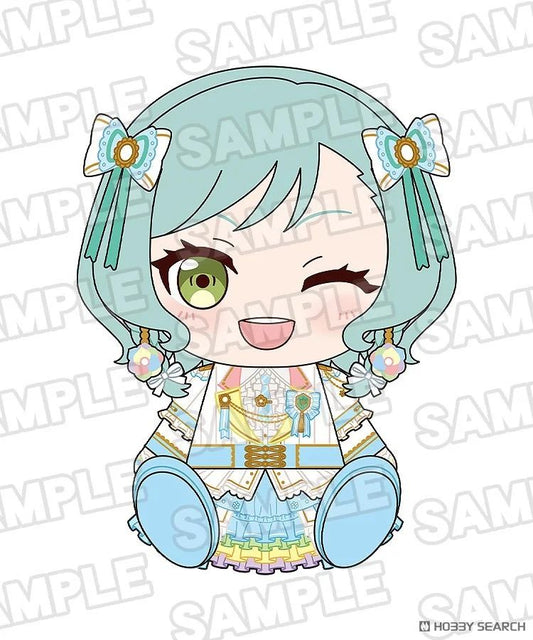 03-09-2025 Good Smile - BanG Dream! Pastel＊Palettes 冰川日菜 Y4000 毛絨公仔