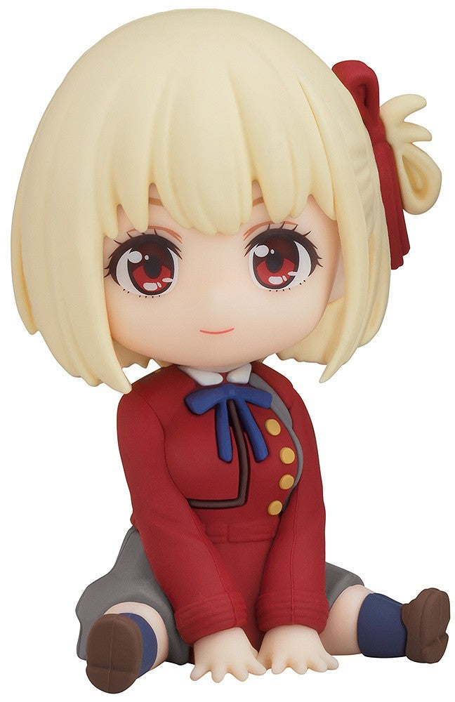 29-07-2026 Good Smile - Nendoroid Plus 黏土人Plus《Lycoris Recoil 莉可麗絲》錦木千束 Y1273
