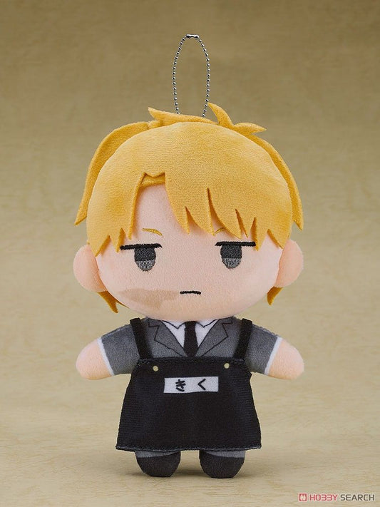 09-01-2025 Good Smile - Kindergarten Wars Plushie LUKE Y2500 毛絨公仔