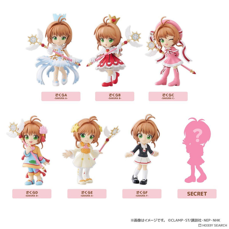 04-11-2025 Bushiroad Creative - PalVerse《庫洛魔法使 透明牌篇》(BOX OF 6) Y1000