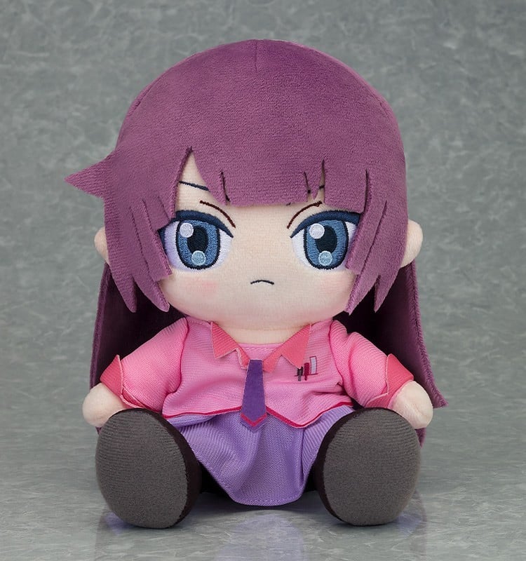 18-12-2025 Good Smile - Plushie【物語系列】戰場原黑儀 Y4000 毛絨公仔