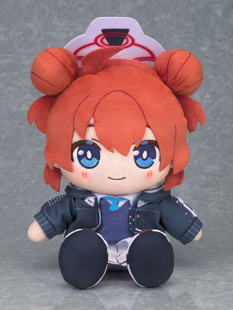 18-12-2025 Good Smile - Chocopuni Plushie【蔚藍檔案 Blue Archive】真紀 Y4500 毛絨公仔