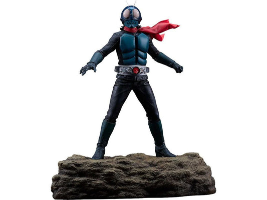 12-02-2025 GoodSmile - Masked Rider (Shin Japan Heroes Universe) Y70909 PVC