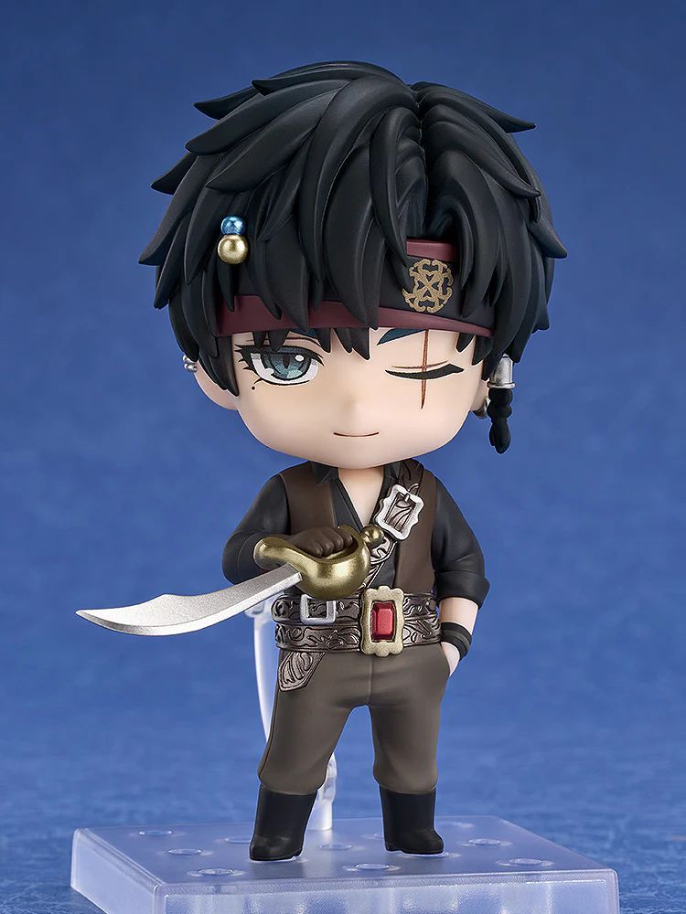 21-11-2024 Good Smile Arts - Nendoroid《光與夜之戀》肅逸 Osborn Y4091