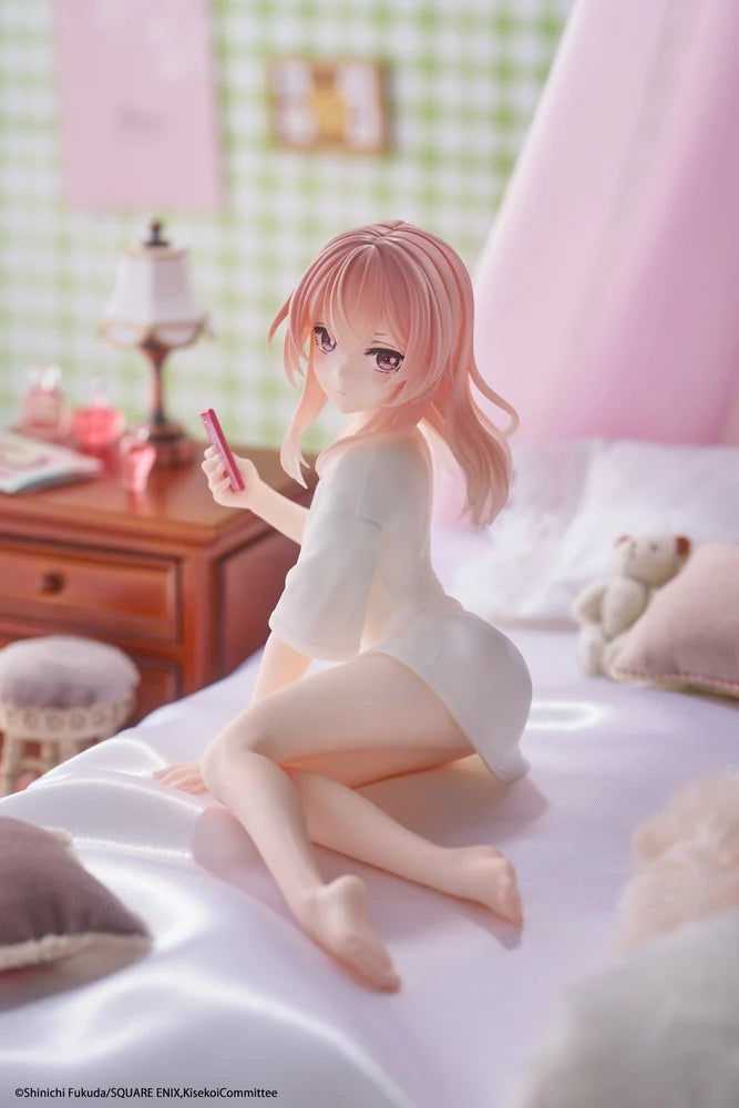 31-12-2025 TAITO - 《戀上換裝娃娃》Desktop Cute Figure 乾紗壽葉 T恤Ver. Y2650 PVC
