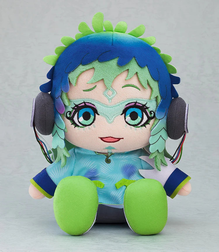 12-11-2025 Good Smile - Plushie 《GNOSIA》拉琪奧 Racio Y4000 毛絨公仔