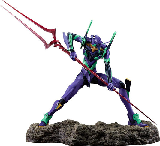 12-02-2025 GoodSmile - Evangelion Unit-01 (Shin Japan Heroes Universe) Y104545 PVC