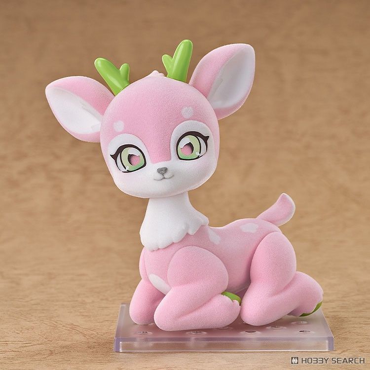 11-06-2025 Good Smile - Nendoroid No.2736-B Deer (Strawberry Milk) Ver. 鹿 草莓牛奶 Ver. Y5636