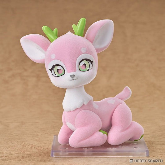 11-06-2025 Good Smile - Nendoroid No.2736-B Deer (Strawberry Milk) Ver. 鹿 草莓牛奶 Ver. Y5636
