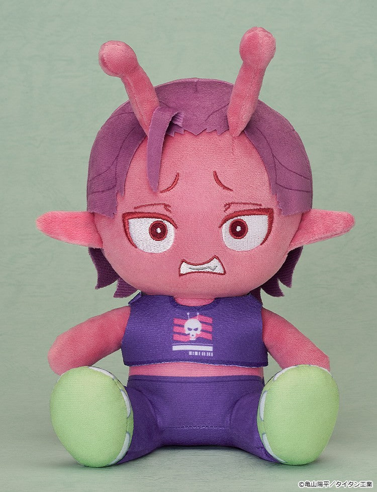 15-04-2026 Good Smile - Plushie  Ginga Tokkyuu Milky☆Subway - Iwao Kanata 坐姿玩偶 Y4000