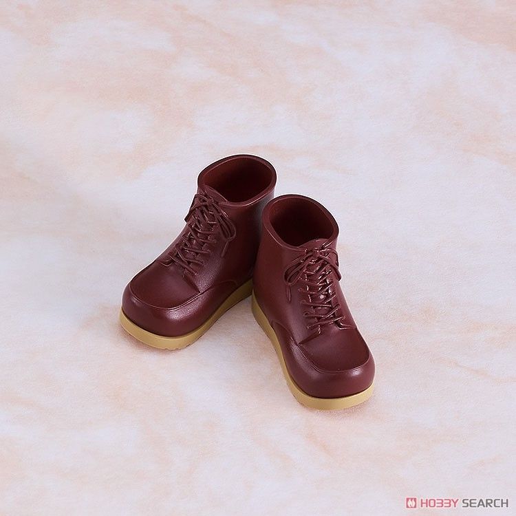 06-11-2024 GoodSmile - Harmonia bloom Shoes Series: root  (Boots/Brown) Y1364