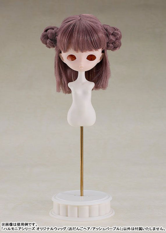 11-12-2024 Good Smile - Harmonia series Harmonia series Original Wig (Buns/Ash Purple) Y4091