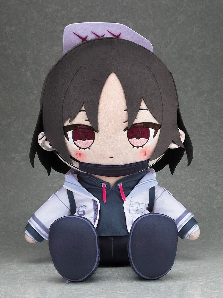 03-06-2026 Good Smile - Chocopuni Plushie Big 40cm《蔚藍檔案 Blue Archive》戒野美咲 Y17000
