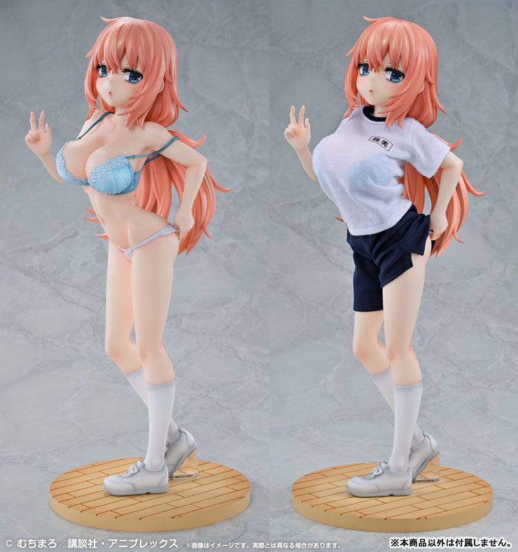 21-10-2026 Medicos - 1/4 Re▼Dress《學生會也有洞!》陸奧駒絽 體操服Ver. Y22000 PVC