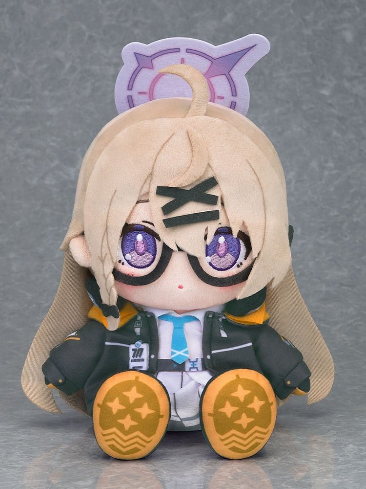 18-12-2025 Good Smile - Chocopuni Plushie【蔚藍檔案 Blue Archive】小玉 Y4500 毛絨公仔