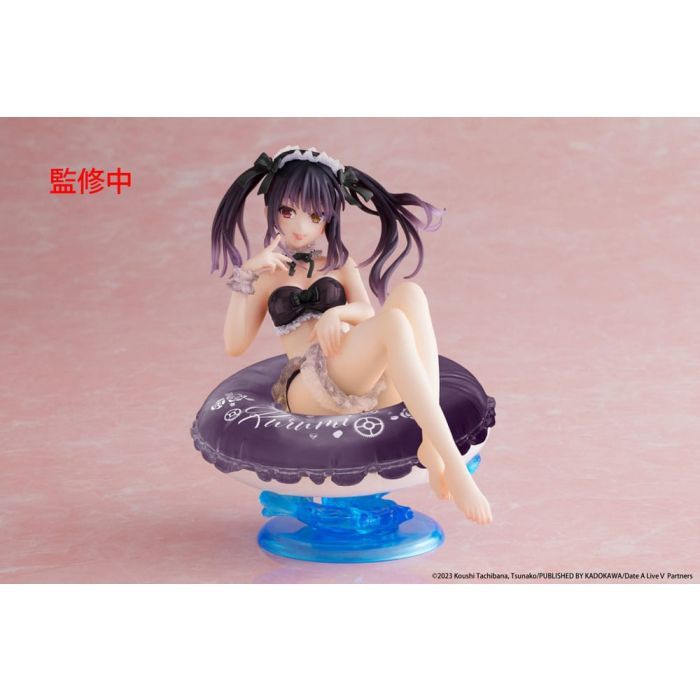 27-01-2025 TAITO - Date A Live ? Aqua Float Girls Figure - Kurumi Tokisaki Renewal Edition Y2300 PVC