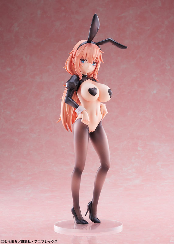 14-10-2026 BellFine - 1/5《學生會也有洞!》陸奧小麻呂 逆兔女郎Ver. Y24500 PVC
