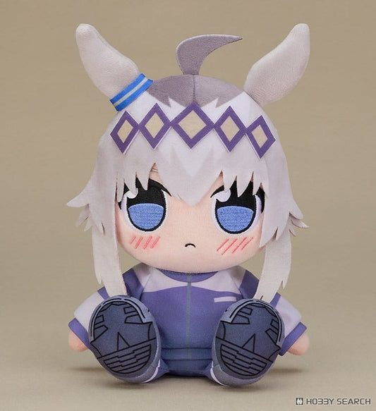22-10-2025 Good Smile - Kuripan Plushie 《賽馬娘 Pretty Derby》小栗帽 笠松特雷森學園運動服Ver. 毛絨公仔 Y4000