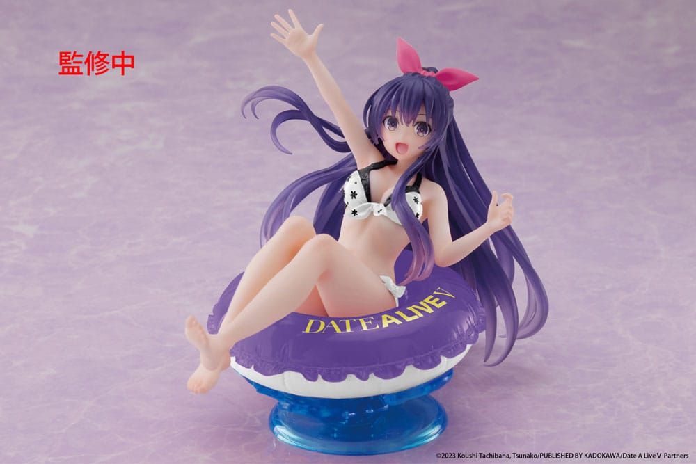 14-04-2025 TAITO - Date A Live V - Aqua Float Girls - Tohka Yatogami Renewal Y2100 PVC