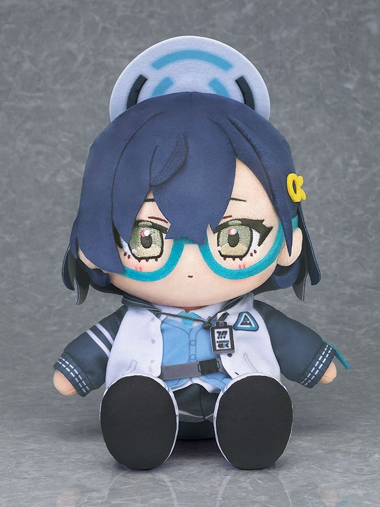 18-12-2025 Good Smile - Chocopuni Plushie【蔚藍檔案 Blue Archive】千尋 Y4500 毛絨公仔