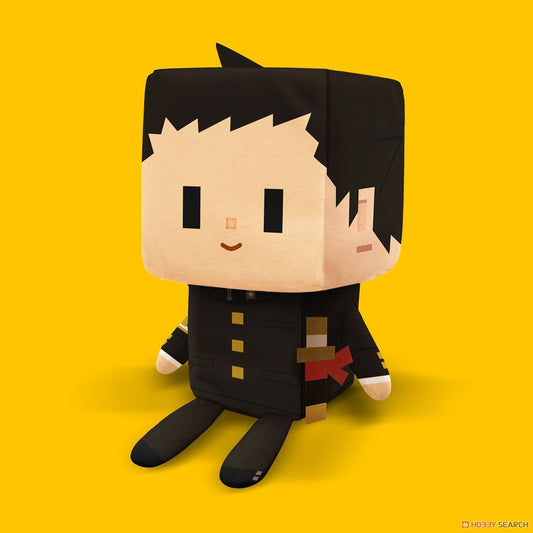 06-11-2024 CAPCOM VOXENATION Plush Ryunosuke Naruhodo/The Great Ace Attorney Y3200 毛絨公仔 約16cm高