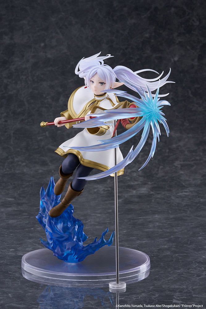 08-07-2025 TAITO Frieren: Beyond Journey´s End AMP+ Frieren Y2500 PVC