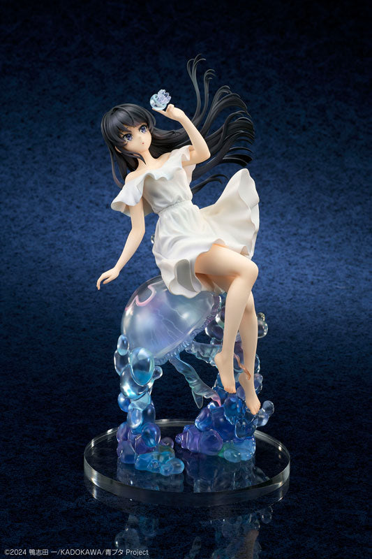 27-11-2025 Design Coco - 1/7《青春豬頭少年不會夢到聖誕服女郎》櫻島麻衣 -JELLYFISH- Y24500 PVC