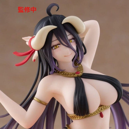 12-08-2025 TAITO - Overlord Coreful Figure - Albedo (Dancer Ver.) Y2300 PVC