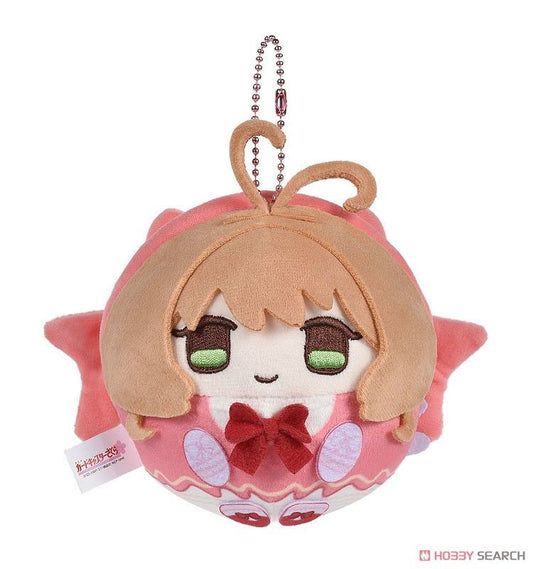 23-10-2024 Good Smile -Cardcaptor Sakura 25th Anniversary Dango Plushie Sakura Kinomoto Y1600 毛絨公仔 約13cm高