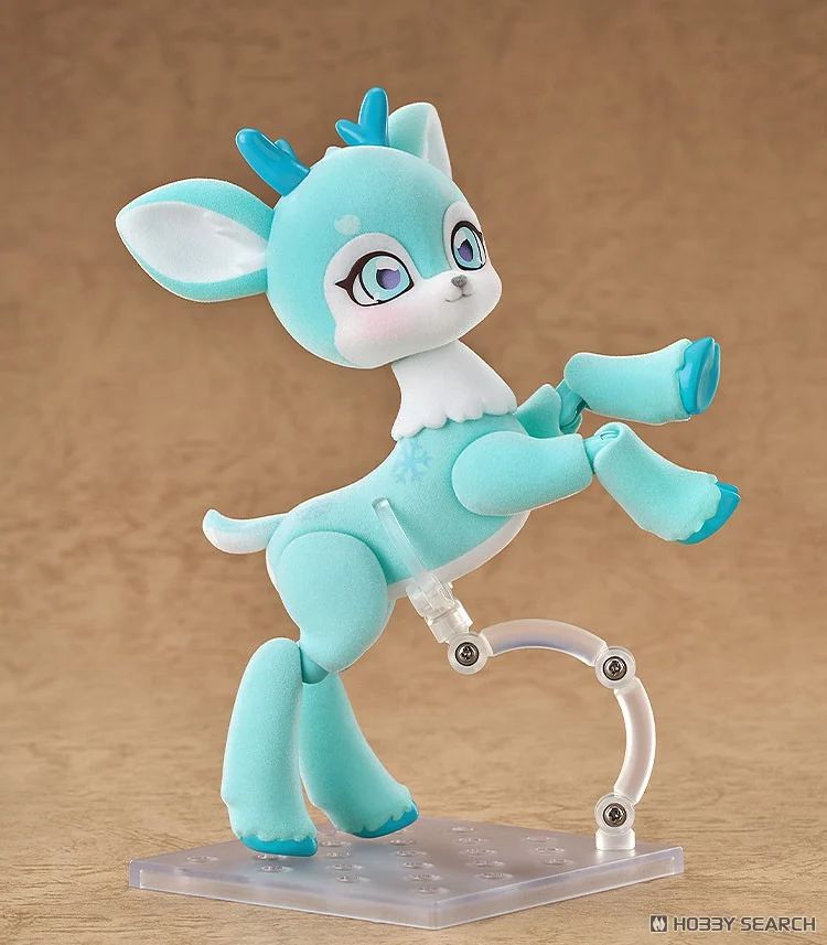 11-06-2025 Good Smile - Nendoroid No.2736-A Deer (Mint) Ver. 鹿 薄荷 Ver. Y5636