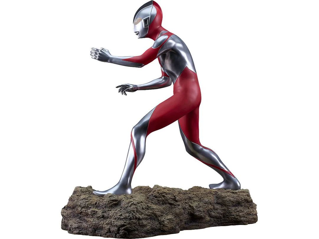 12-02-2025 GoodSmile - Ultraman (Shin Japan Heroes Universe) Y90909 PVC