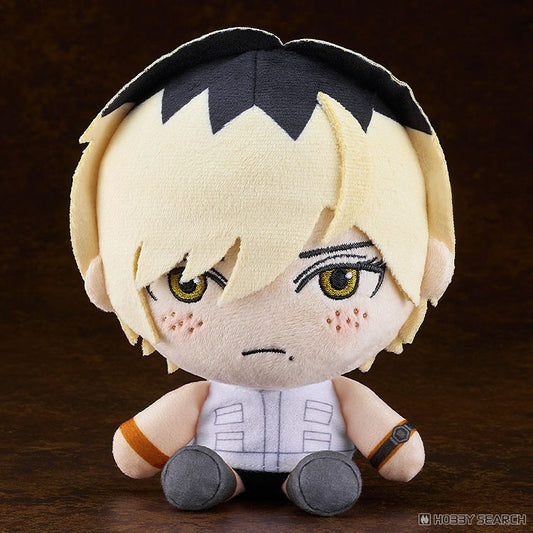 07-10-2026 Good Smile - Plushie系列《沉默之丘》海瑟·梅森 Y3500 再販