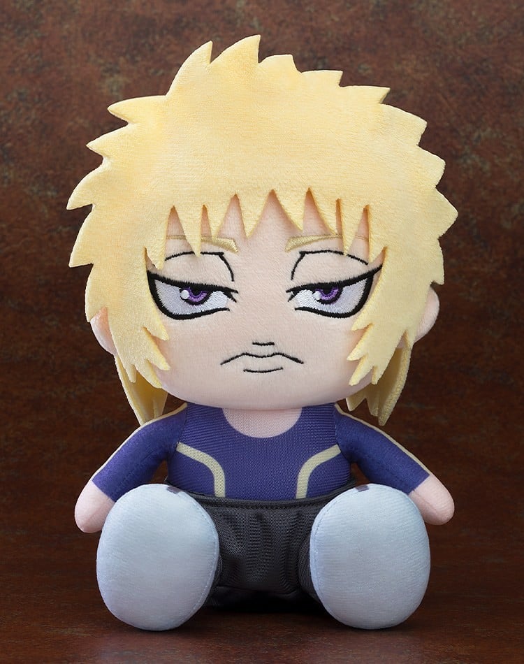 18-12-2025 Good Smile - Plushie【忍者與極道】多仲忍者 Y4000 毛絨公仔