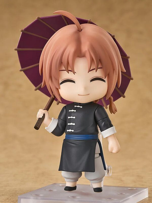 22-07-2026 Good Smile Arts - Nendoroid 黏土人 No.3067《銀魂》神威 Y7091