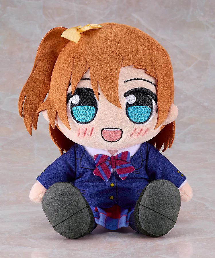13-11-2024 GoodSmile - Kuripan Plushie《Love Live!》高坂穗乃果 Y4000 毛絨公仔